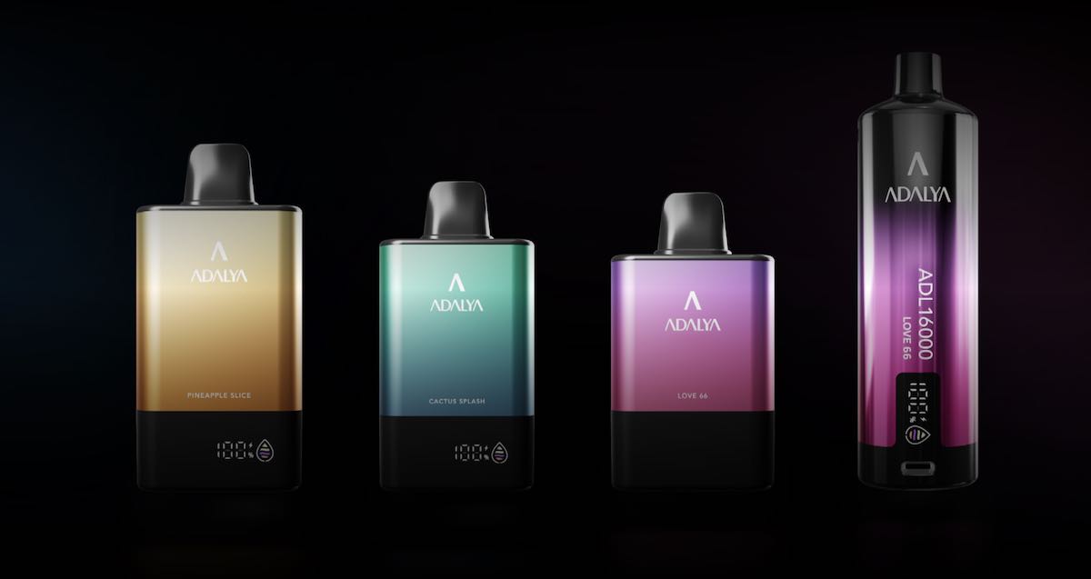 Adalya 25K Einweg Vape Dersum